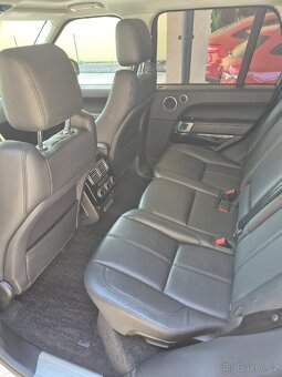 Land Rover Range Rover Vogue - 14