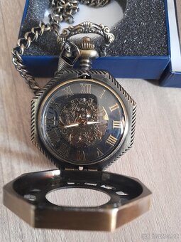 Kapesní hodinky - 14