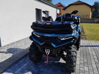 Loncin X-Wolf 700 model 2024 - 14