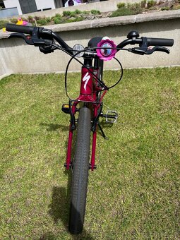 Dětské kolo Specialized Jett 20" - 14