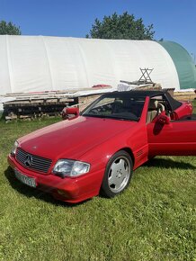 Mercedes SL 500 - 14