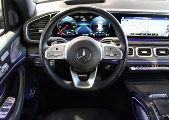 Mercedes-Benz GLE 450 4MATIC AMG / Pano / 360 / benzín - 14
