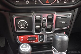 Jeep Wrangler RUBICON 3.6 V6 JEEPERS EDITION - 14