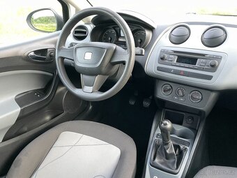 Seat Ibiza 1.2i77Kw super stav - 14