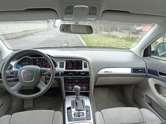 Audi A6 3.0 Tdi 176kW 254 350 km - 14