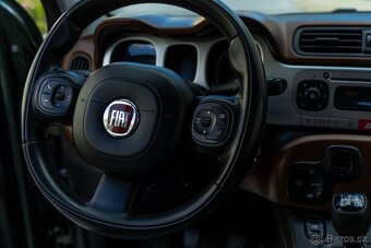 Fiat panda cross 2017 serv.kniha - 14
