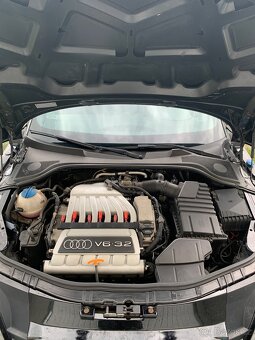 Audi TT 3.2 VR6, 2007, 250hp, Quattro, S-line - 14