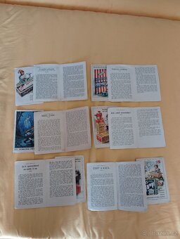 Sběratelské historické kartičky 1.část - 14