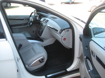 MERCEDES-BENZ R 320 CDi 4-MATIC SERVISKA - 14