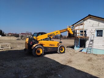 Teleskopický Manipulátor Dieci AGRI Apollo 25.6 - 14