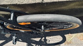 Gravel kolo Kona Rove, 58, černý mat - 14