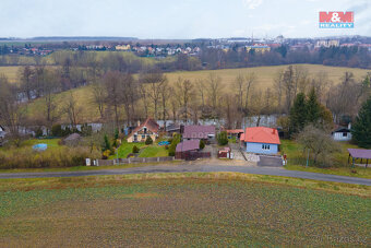 Prodej chaty, 55 m², Stod, ul. Střelická - 14