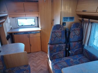 Fiat Ducato, 2.8i.d.TD LMC PĚKNÝ TAŽNÉ - 14