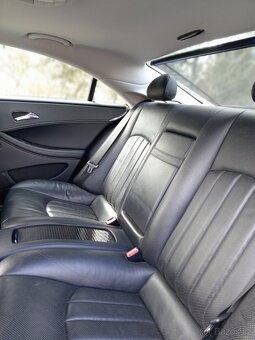 Mercedes cls 219 - 14