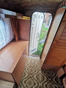 Polsky karavan N126, Polak N 126, PŘEDSTAN, BRZDĚNÝ - 14