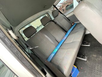 VW T5 Transportér - 14