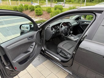 Audi a4b8 avant - 14