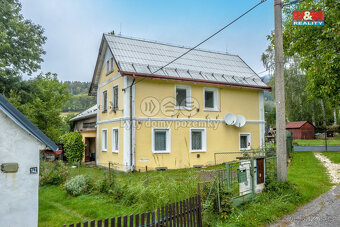 Prodej mezonetového bytu 4+kk, 78m², Lázně Libverda - 14