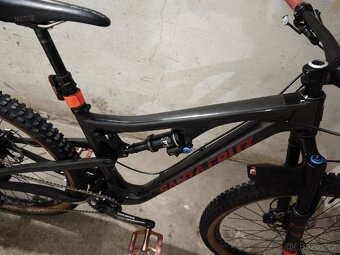 Santa Cruz Bronson C XE 27.5 - 14