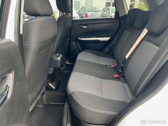 SUZUKI VITARA 1.6 VVT COMFORT AllGrip, 2016, 113.000 KM - 14