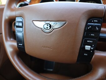 Bentley Continental GT 6.0 W12 Biturbo ,412kW 4x4 Zachovale - 14
