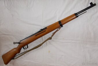 Vojenská vzduchovka vz.47, pěkný stav. - 14