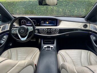 Mercedes-Benz S 350CDI 210KW LONG 4MATIC FACELIFT - 14