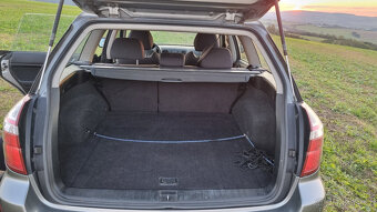 Subaru Legacy Combi 2.0R LPG + Benzin - 14