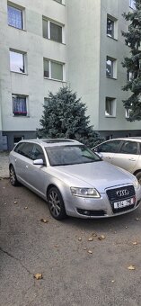 Audi A6 C6 Avant 2005 - 14