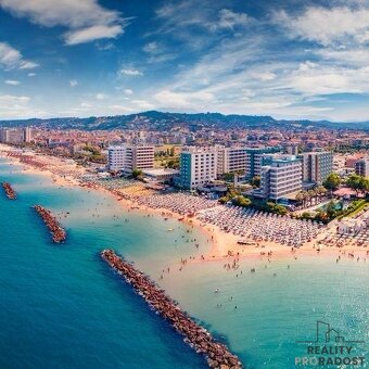 Prodej bytu 2+kk 75 m², via Ticino, Silvi, Itálie - 14