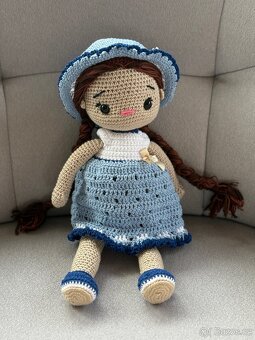 Plyšáci ruční výroba - 14