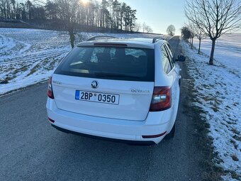 Skoda Octavie combi1.6 Tdi 85 kw - 14