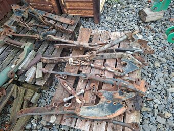 Zetor 7711 tunis po dílech - 14