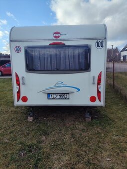 Prodám karavan Burstner. - 14