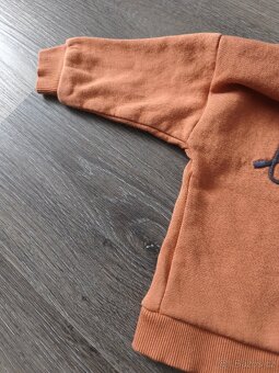 Tepláková souprava F&F - vel. 62-68 - 14