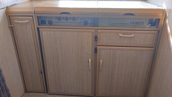 Obytný přívěs ADRIA  Forma 405 - 14