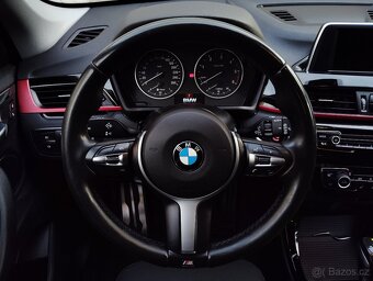 BMW X1 2.0D X-DRIVE, A/T, M SPORT PAKET - 14