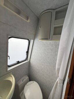 Obytná dodávka - PÖSSL 4 FAMILY - PEUGOT BOXER - 14