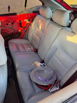 Škoda Octavia 1 1.9tdi 66kw NA DÍLY - 14
