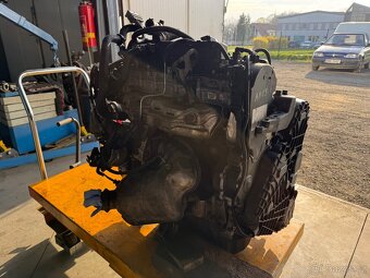 MOTOR CITROEN JUMPER KOMPLETNÍ AH03- 120kw - 14