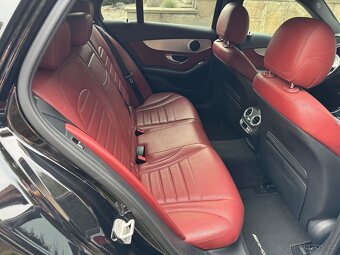 Mercedes Benz C 250 CDI, AMG paket, 4matic , NIGHT - 14