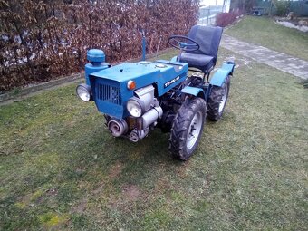 Malotraktor TZ-4k-14 - 14
