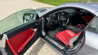Mercedes-Benz SLK 200, 2008, 135kW, 122tkm, aut. - 14