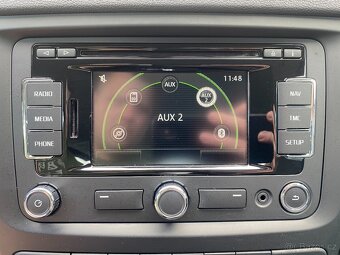 Škoda Yeti, 2.0 TDI 103kW -DSG -4x4- XENON - 14