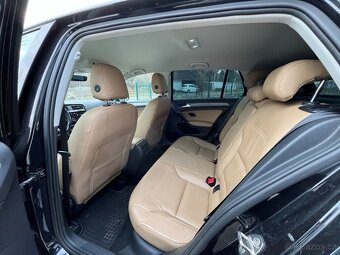 VW e-golf, 100 kW/35,8 kWh, TZ, TČ - 14