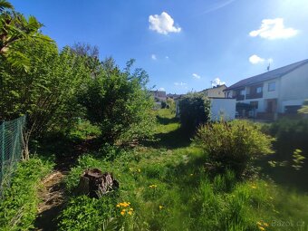 STAVEBNÍ POZEMEK RUDOLFOV 858 M2 - 14