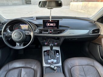 Audi A6 Allroad 3.0 TDi S-tronic - 14
