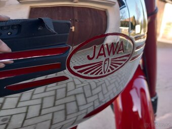 Jawa pérák 250 FJ - 14