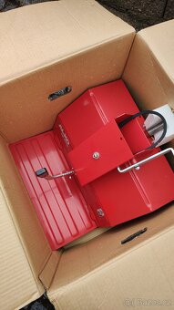 Pohonná jednotka AL-KO BF 5002 R Combi + 3 příslušenství - 14