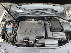 Škoda Superb II 2,0tdi CFGB 125kw veškeré díly - 14